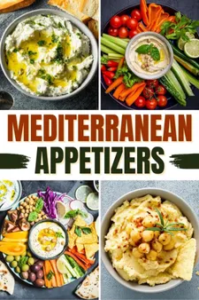 Exploring the Depths of Mediterranean Appetizers: Olives, Cheeses, and More